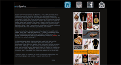 Desktop Screenshot of anjusparks.com
